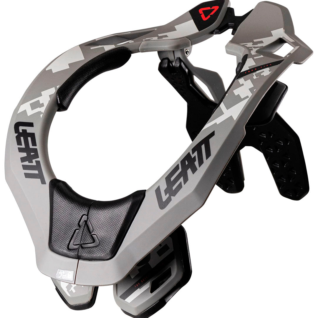 protecao-cervical-leatt-4-5-cinza-front