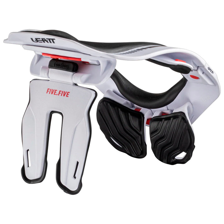 PROTECCIÓN CERVICAL LEATT 5.5 BLANCA