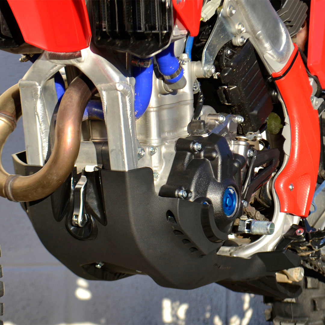 protecao-de-carter-polisport-fortress-lp-honda-crf-450r-rx-2021-2026-front