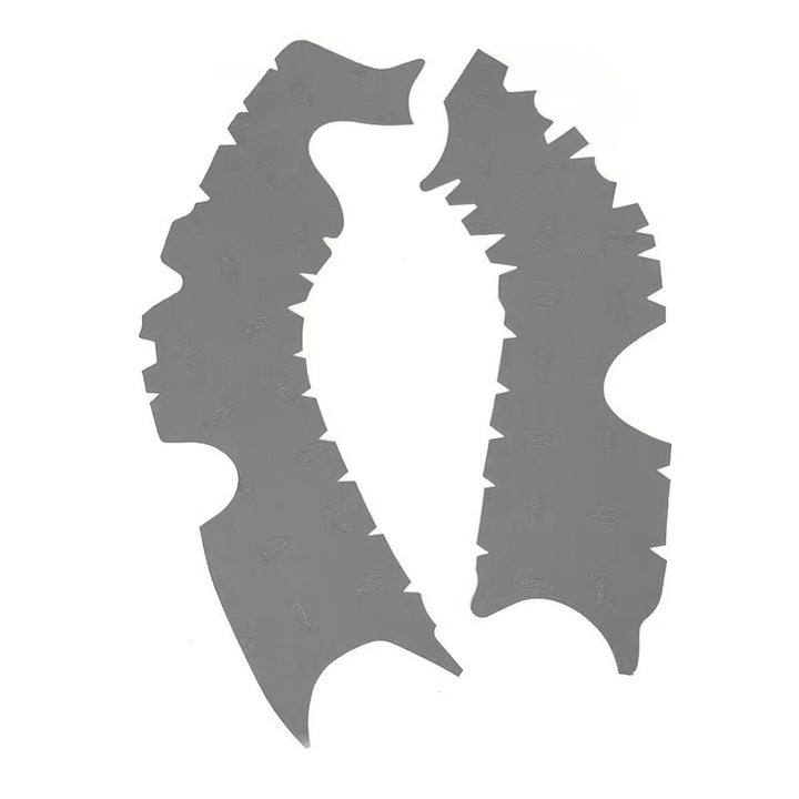 PROTECCIÓN ADHESIVA DE CHASIS VIBRAM HONDA CRF 250R/450R 2025-2026