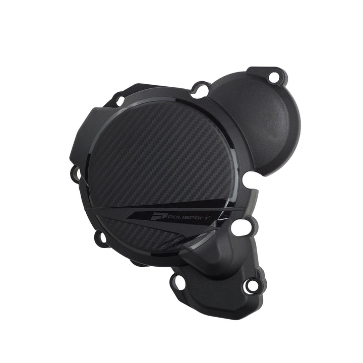 KIT DE PROTECCIÓN DE TAPAS DE MOTOR POLISPORT KTM SX 250/300 2023-2025
