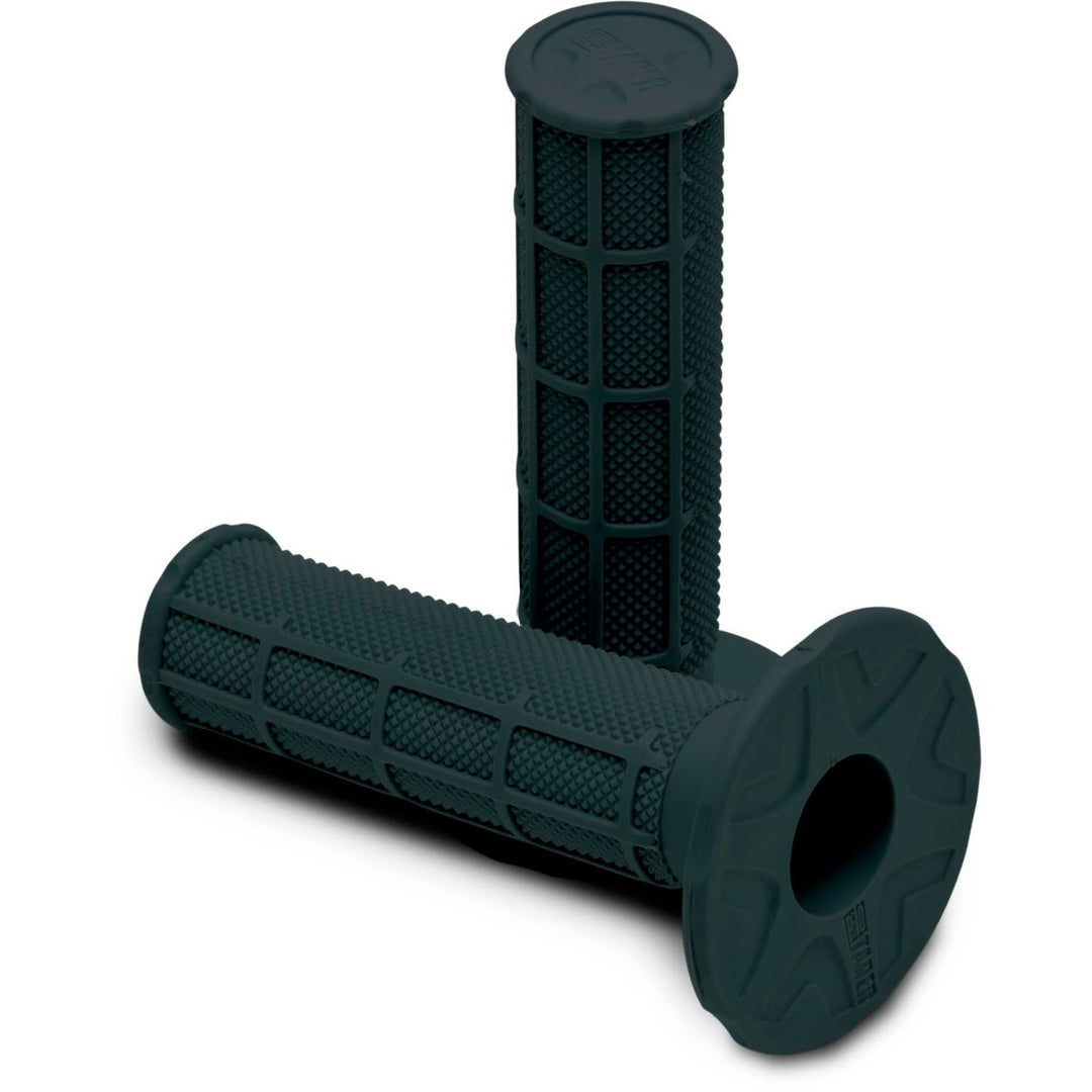 punhos-protaper-single-density-half-waffle-preto