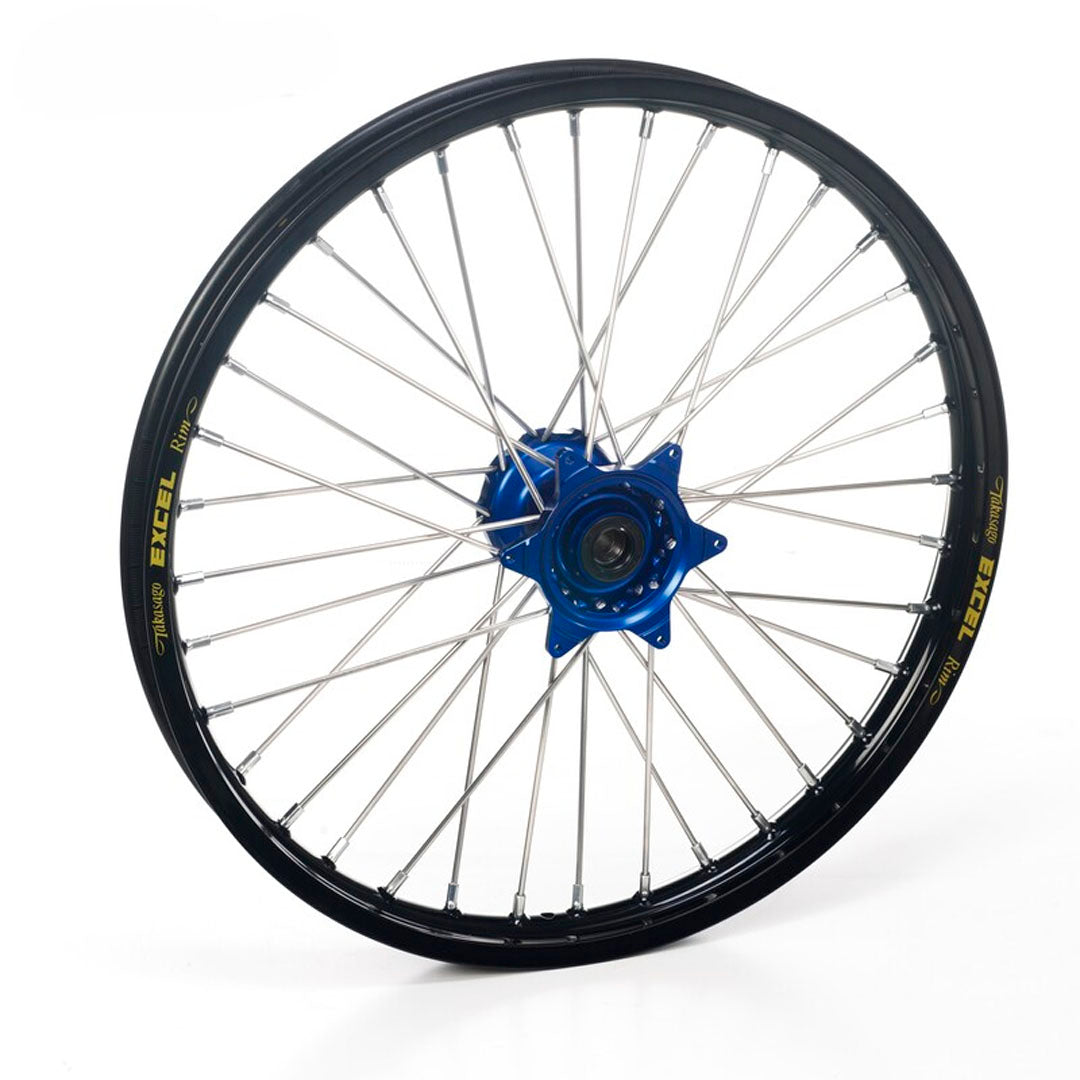 RUEDA DELANTERA COMPLETA HAAN WHEELS 21x1,60x36T - YAMAHA