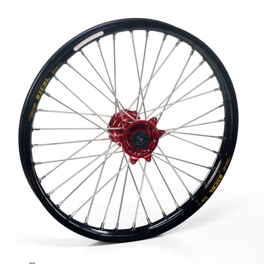 RUEDA DELANTERA COMPLETA HAAN WHEELS 21x1,60x36T - YAMAHA