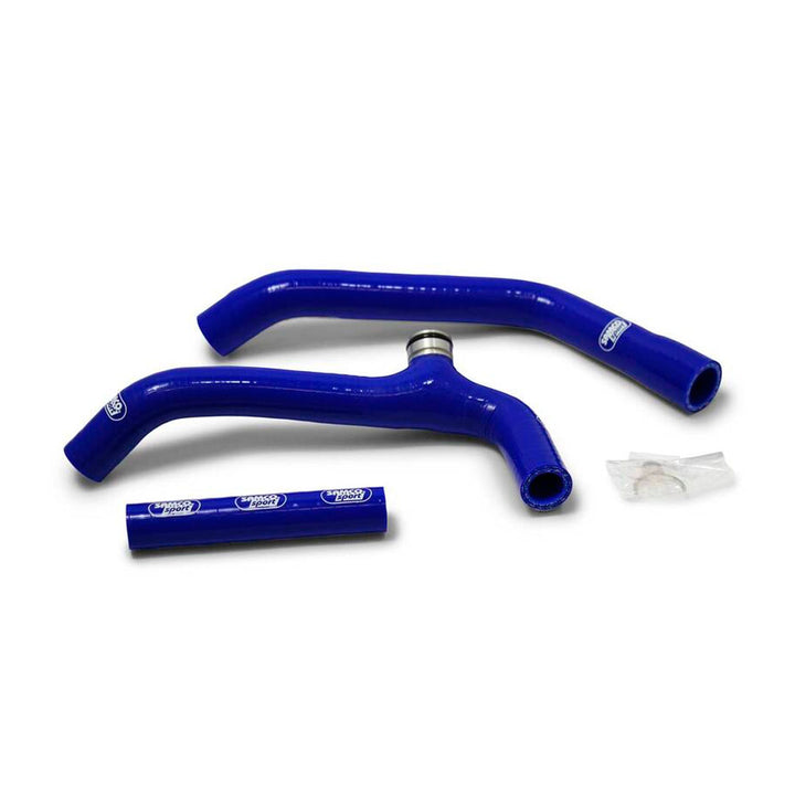 MANGUITOS RADIADOR SILICONA SAMCO SPORT YAMAHA YZ 450F 2023-2027