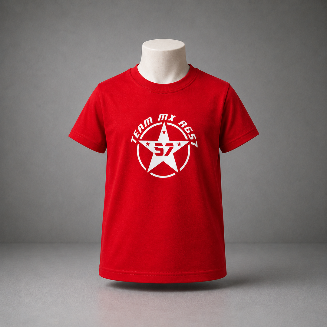 t-shirt-vermelha-crianca-team-mx-ag57-star