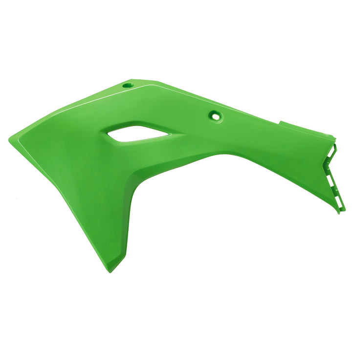 TAPAS DE RADIADOR POLISPORT KAWASAKI KX-F 250F/450F 2024-2025