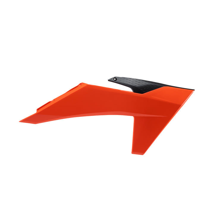 TAPAS DE RADIADOR POLISPORT KTM SX/SX-F/EXC/EXC-F 2023-2025