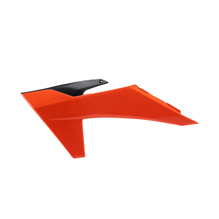 TAPAS DE RADIADOR POLISPORT KTM SX/SX-F/EXC/EXC-F 2023-2025