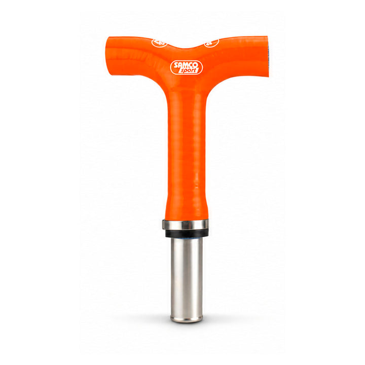MANGUITOS RADIADOR TIPO T SAMCO SPORT KTM SX/EXC 2023-2027