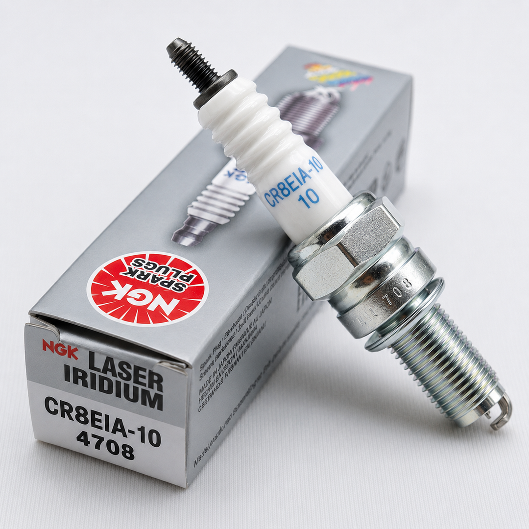 BUJÍA NGK CR8EIA-10 LASER IRIDIUM