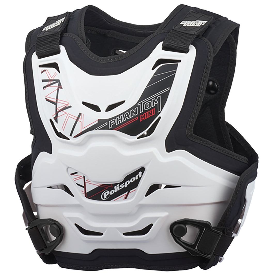 colete-peitoral-polisport-phantom-mini-branco