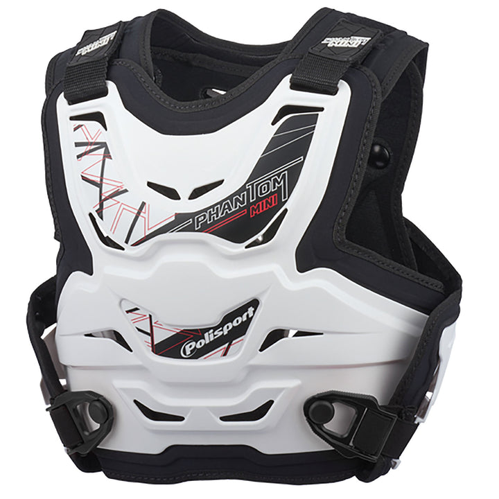 colete-peitoral-polisport-phantom-mini-branco