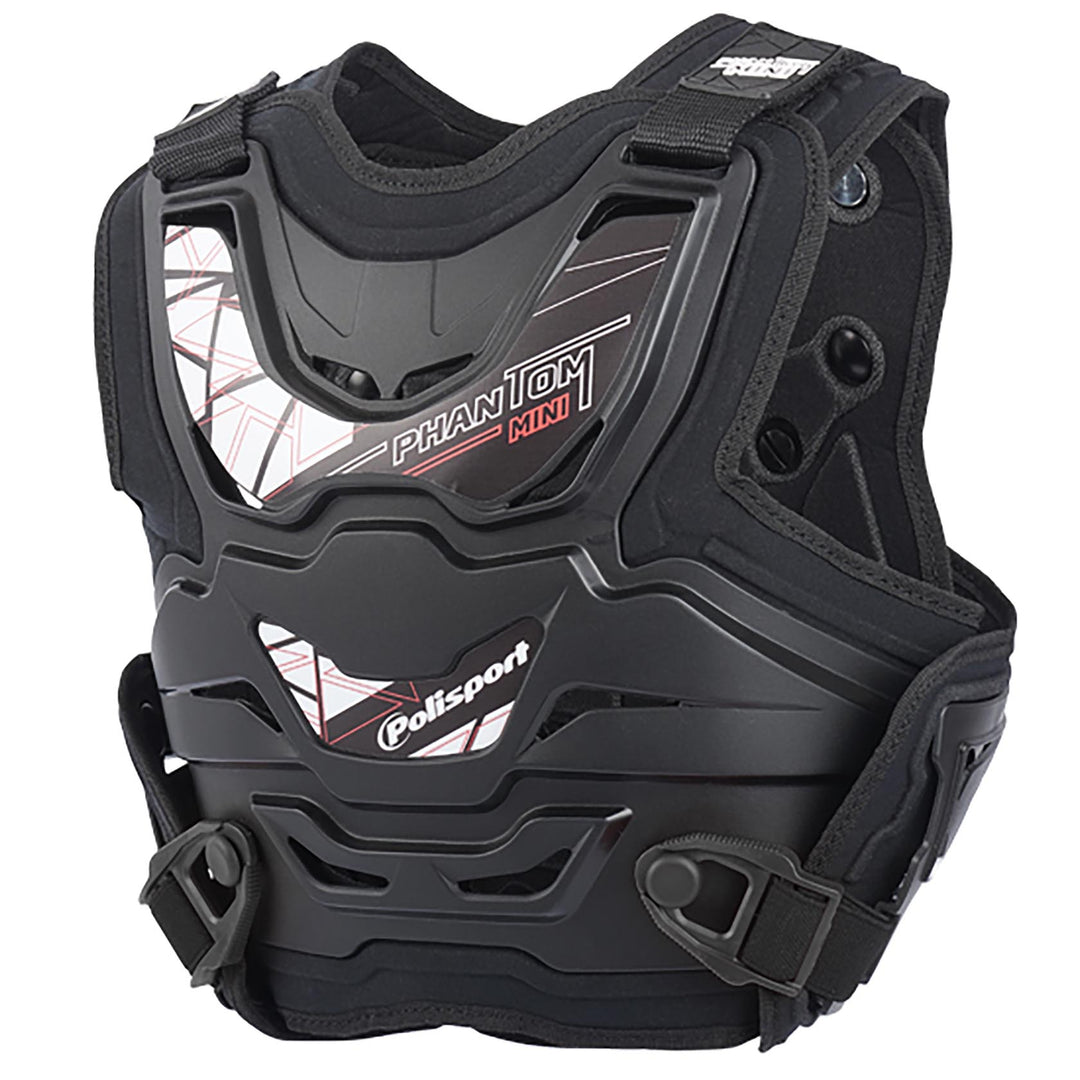 colete-peitoral-polisport-phantom-mini-preto