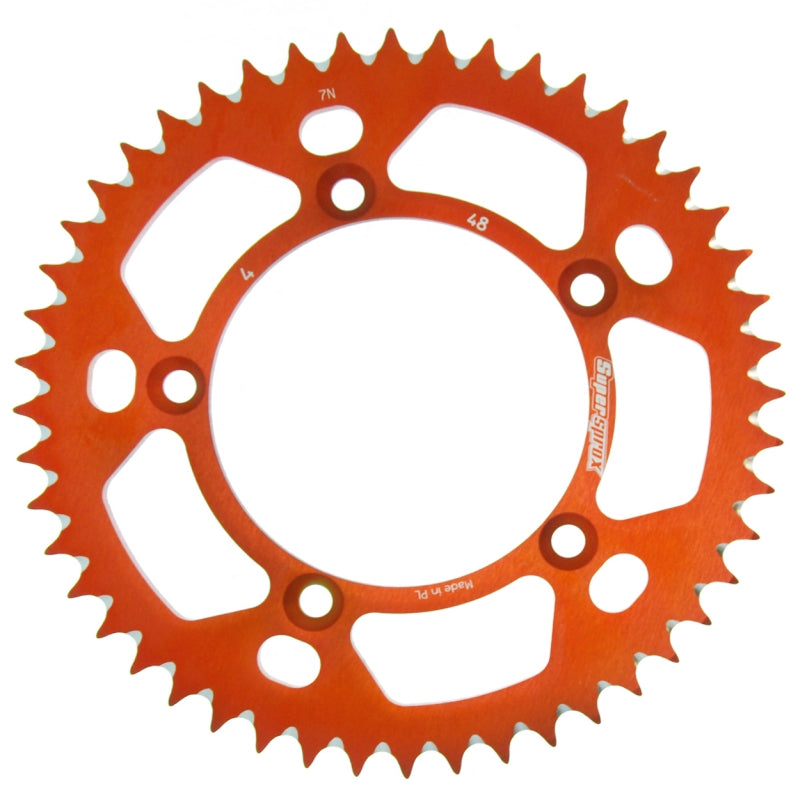 cremalheira-aluminio-supersprox-laranja-ktm-sx-65-2004-2021