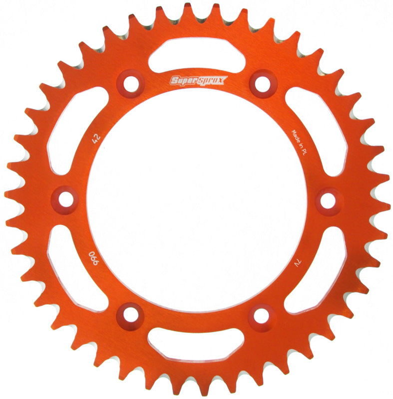 cremalheira-aluminio-supersprox-laranja-ktm