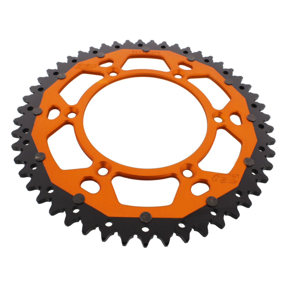 cremalheira-dual-zf-laranja-ktm-husqvarna-gasgas