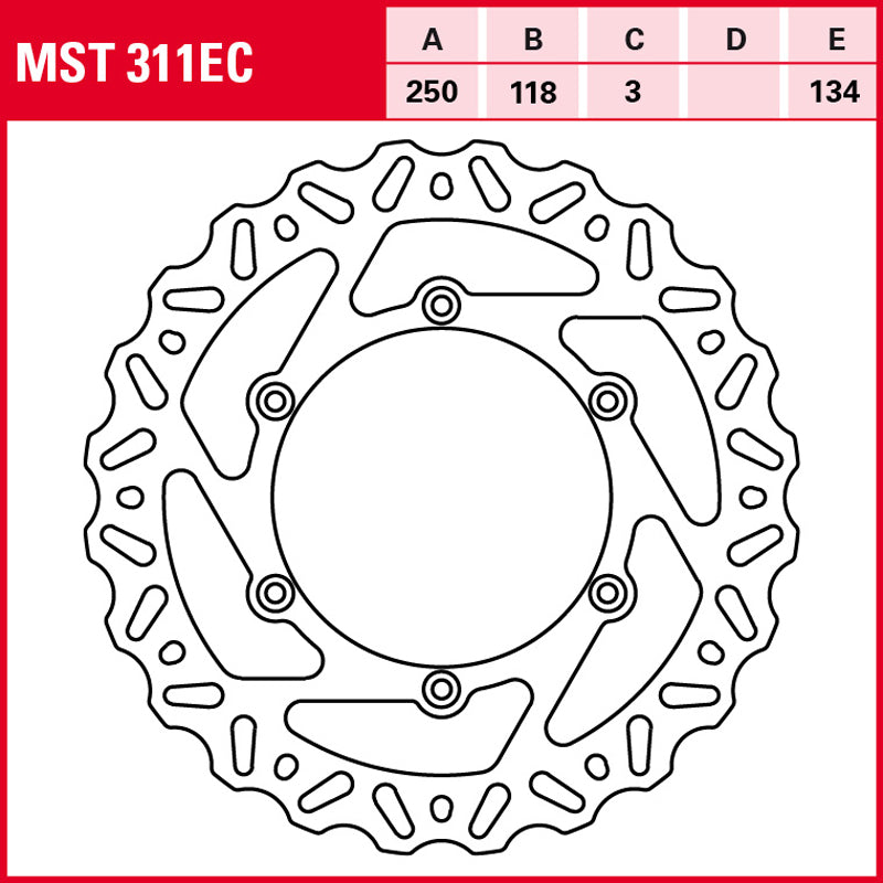 disco-travao-frente-yamaha-yz-trw-mst-311-ec-detalhes